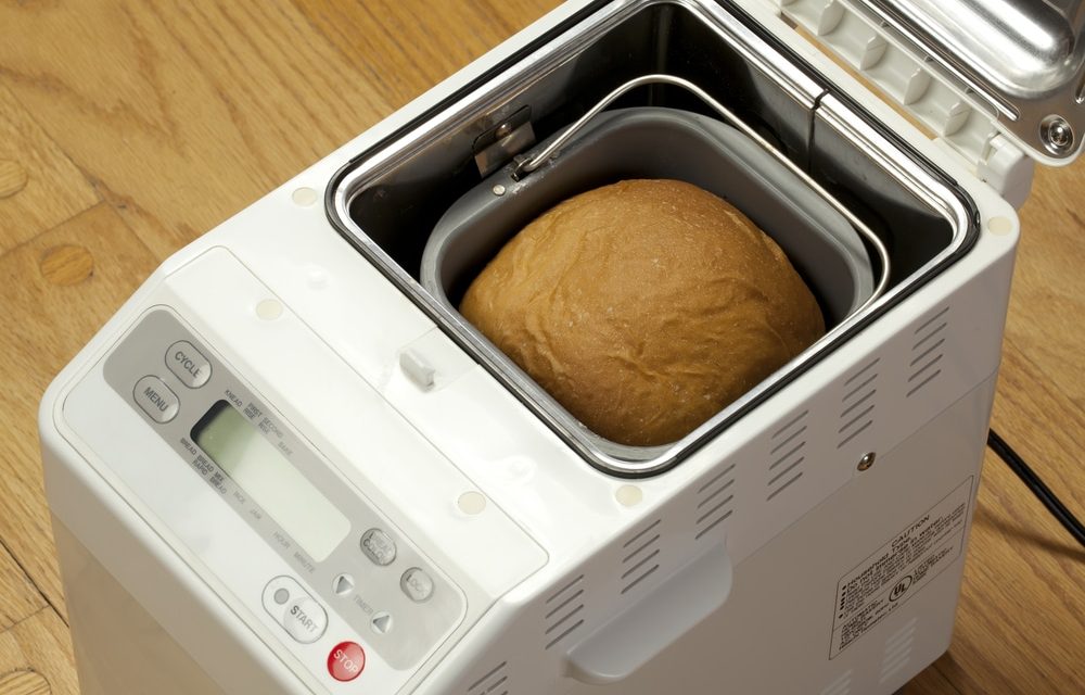 Come funziona una macchina per il pane: tutto quello che devi sapere