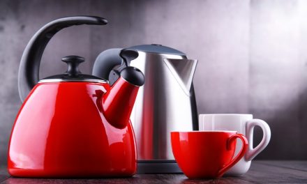 Come sbarazzarsi del gusto metallico in un bollitore nuovo prima di preparare la prima tazza di tè