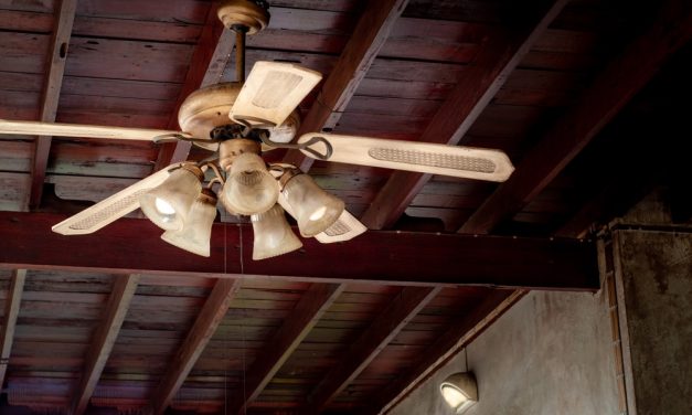 Goditi una brezza tranquilla: come oliare un ventilatore da soffitto cigolante