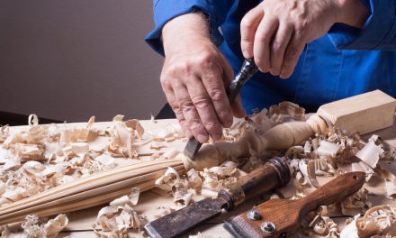 Hack per la lavorazione del legno: come affilare uno scalpello per legno