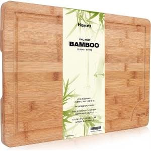 Harcas Premium Organic Bamboo